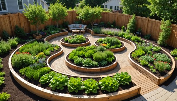 Comment créer un jardin en permaculture dès ce printemps