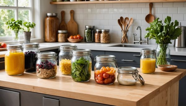 Comment débuter la démarche zéro déchet dans sa cuisine