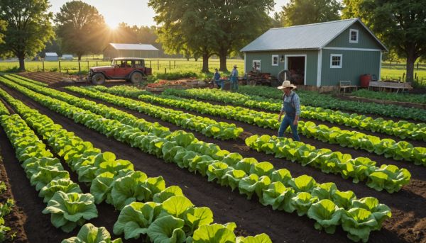 Comment pratiquer une agriculture raisonnée au quotidien