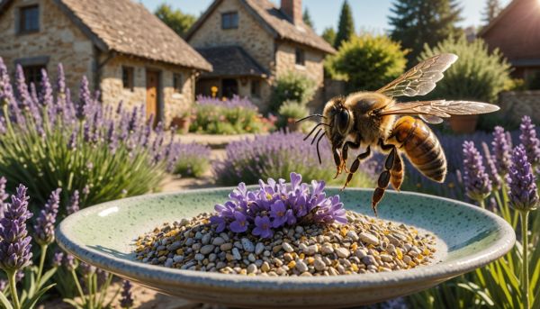 Comment protéger les abeilles menacées dans nos jardins
