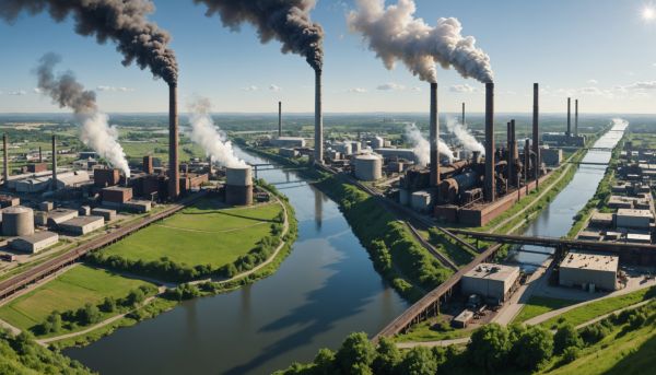 Comprendre l impact des gaz à effet de serre sur l air