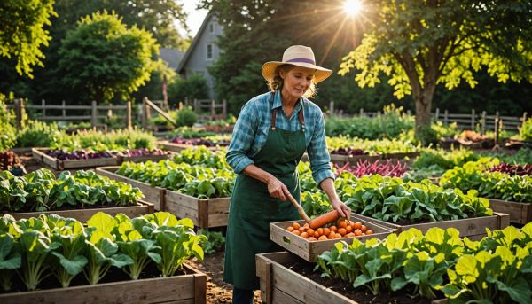 Cultiver des légumes anciens pour sauvegarder le patrimoine