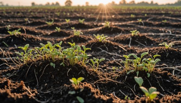 Des sols vivants pour nourrir la terre de demain