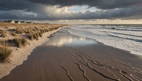 Le réchauffement climatique modifie nos paysages côtiers