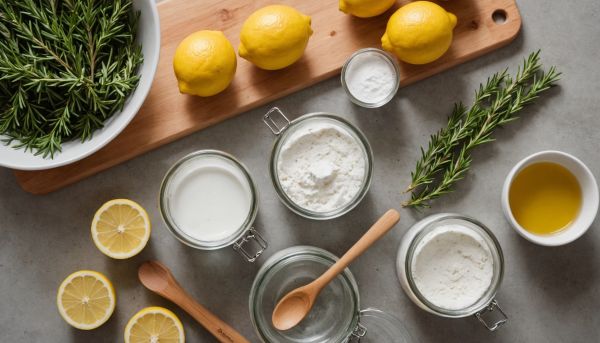 Pourquoi fabriquer ses propres produits d entretien maison