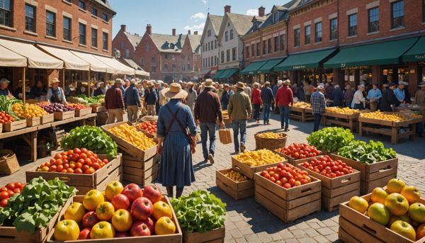 Pourquoi privilégier l achat local et les circuits courts