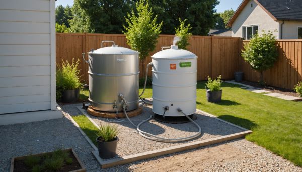 Produire son propre biogaz à la maison devient possible