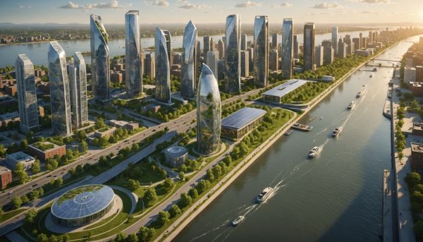 Quel avenir pour nos villes face aux défis climatiques