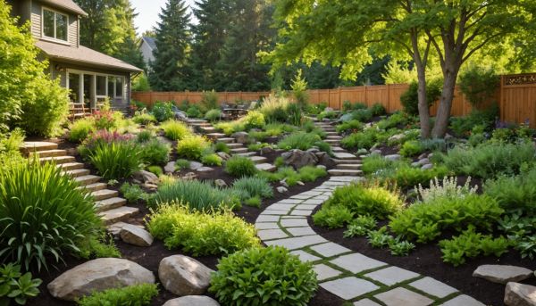 Quel design de jardin permacole adopter chez soi