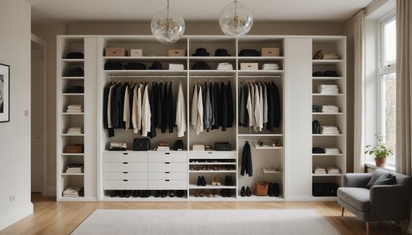 Quel est le secret d un dressing minimaliste réussi