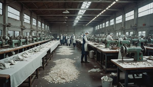 Quel est le véritable coût écologique de la fast fashion