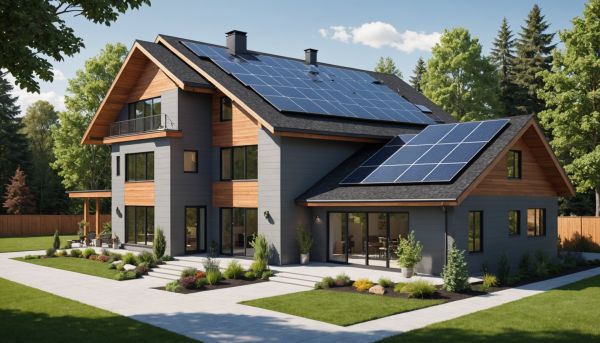 Quelle énergie propre choisir pour chauffer sa maison