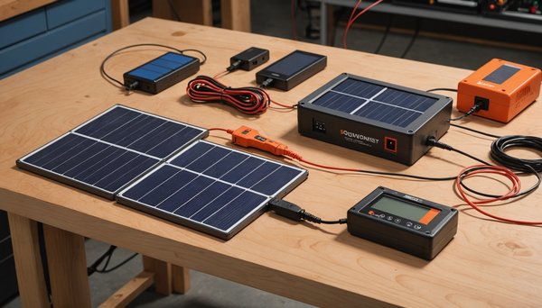 Comment fabriquer son kit solaire plug and play ?