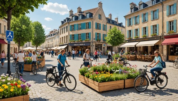 Comment s'informer sur les initiatives écologiques locales en France ?