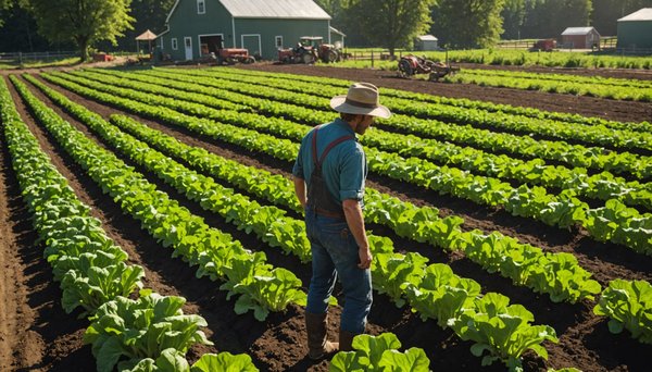 Qu'est-ce que l'agriculture biologique et pourquoi la privilégier ?