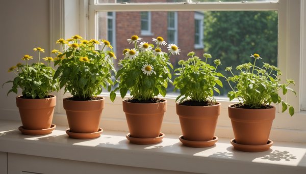 Quelles sont les plantes comestibles et médicinales à cultiver chez soi ?