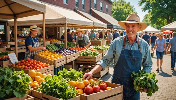 Comment soutenir les agriculteurs locaux et respectueux de l'environnement ?