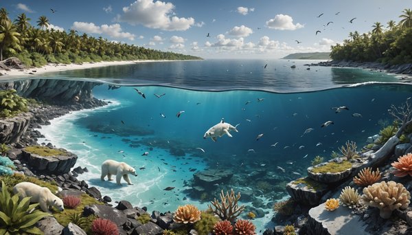 Les impacts du changement climatique sur la biodiversité