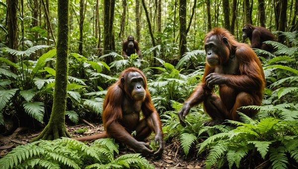 Comment protéger la faune et la flore menacées d'extinction ?