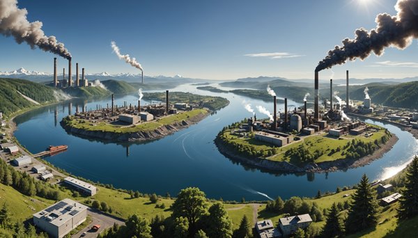 Qu'est-ce que le changement climatique et quelles en sont les causes ?
