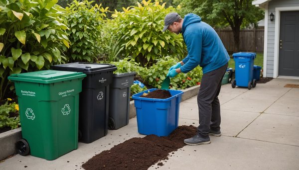 Comment se débarrasser de ses déchets de manière responsable et écologique ?