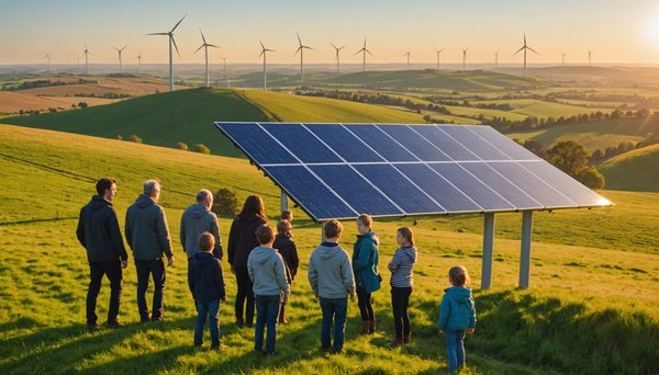 Qu'est-ce que l'énergie renouvelable et pourquoi la favoriser ?