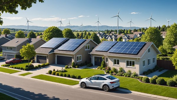 Comment économiser de l'énergie grâce aux énergies renouvelables ?