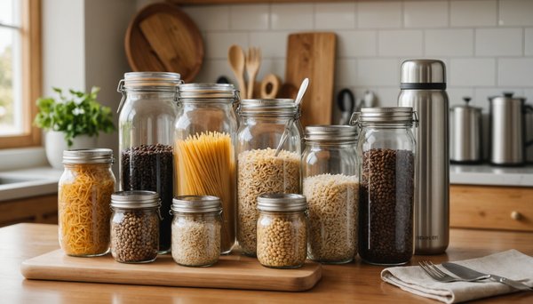 Alternatives zéro déchet pour remplacer les produits jetables