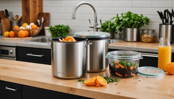 Comment faire son compost en zéro déchet chez soi ?